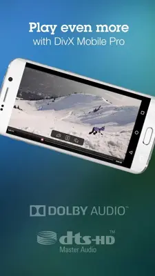 DivX Mobile android App screenshot 0